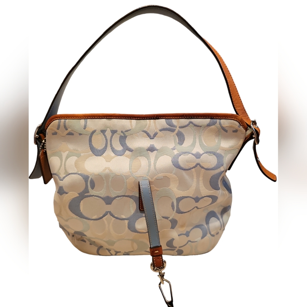 Coach shoulder bag
